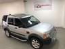 USED 2007 07 LAND ROVER DISCOVERY 2.7 3 TDV6 HSE 5d 188 BHP * PAN ROOF * PRIVACY * CLIMATE * 7 SEATS * PARKING SENSORS * 19 INCH ALLOYS *
