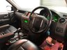 USED 2007 07 LAND ROVER DISCOVERY 2.7 3 TDV6 HSE 5d 188 BHP * PAN ROOF * PRIVACY * CLIMATE * 7 SEATS * PARKING SENSORS * 19 INCH ALLOYS *