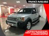 USED 2007 07 LAND ROVER DISCOVERY 2.7 3 TDV6 HSE 5d 188 BHP * PAN ROOF * PRIVACY * CLIMATE * 7 SEATS * PARKING SENSORS * 19 INCH ALLOYS *