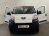 USED 2016 65 PEUGEOT BIPPER 1.2 HDI S 75 BHP Double Side Sliding Doors