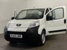 USED 2016 65 PEUGEOT BIPPER 1.2 HDI S 75 BHP Double Side Sliding Doors