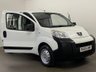 USED 2016 65 PEUGEOT BIPPER 1.2 HDI S 75 BHP Double Side Sliding Doors