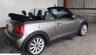USED 2016 66 MINI CONVERTIBLE 1.5 COOPER D 2d 114 BHP *Over &pound;4,600 worth of optional extras including: CHILI Pack	(&pound;3,200), 17" Cosmos Spoke Alloy Wheels (&pound;545), Metallic Paint (&pound;475), Intelligent emergency calling (E-call) (&pound;140), Chrome Line Exterior (&pound;110), Chrome Line Interior (&pound;110), Bonnet Stripes in Black (&pound;80)* Service History + Just Serviced, NEW MOT, Convertible, Great fuel economy!