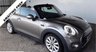 USED 2016 66 MINI CONVERTIBLE 1.5 COOPER D 2d 114 BHP *Over &pound;4,600 worth of optional extras including: CHILI Pack	(&pound;3,200), 17" Cosmos Spoke Alloy Wheels (&pound;545), Metallic Paint (&pound;475), Intelligent emergency calling (E-call) (&pound;140), Chrome Line Exterior (&pound;110), Chrome Line Interior (&pound;110), Bonnet Stripes in Black (&pound;80)* Service History + Just Serviced, NEW MOT, Convertible, Great fuel economy!