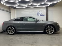 USED 2014 14 AUDI A5 2.0 TDI QUATTRO BLACK EDITION S/S 2d 174 BHP 