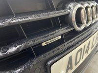 USED 2014 14 AUDI A5 2.0 TDI QUATTRO BLACK EDITION S/S 2d 174 BHP 