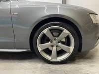 USED 2014 14 AUDI A5 2.0 TDI QUATTRO BLACK EDITION S/S 2d 174 BHP 