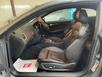 USED 2014 14 AUDI A5 2.0 TDI QUATTRO BLACK EDITION S/S 2d 174 BHP 