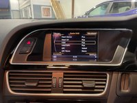 USED 2014 14 AUDI A5 2.0 TDI QUATTRO BLACK EDITION S/S 2d 174 BHP 