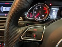 USED 2014 14 AUDI A5 2.0 TDI QUATTRO BLACK EDITION S/S 2d 174 BHP 