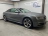 USED 2014 14 AUDI A5 2.0 TDI QUATTRO BLACK EDITION S/S 2d 174 BHP 