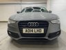 USED 2014 14 AUDI A5 2.0 TDI QUATTRO BLACK EDITION S/S 2d 174 BHP 