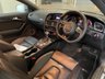 USED 2014 14 AUDI A5 2.0 TDI QUATTRO BLACK EDITION S/S 2d 174 BHP 