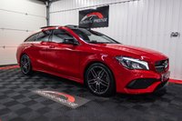 USED 2018 18 MERCEDES-BENZ CLA 2.1 CLA 220 D 4MATIC AMG LINE 5d 174 BHP 