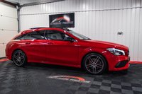 USED 2018 18 MERCEDES-BENZ CLA 2.1 CLA 220 D 4MATIC AMG LINE 5d 174 BHP 