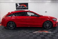 USED 2018 18 MERCEDES-BENZ CLA 2.1 CLA 220 D 4MATIC AMG LINE 5d 174 BHP 