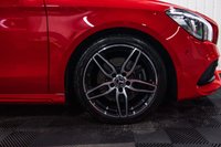 USED 2018 18 MERCEDES-BENZ CLA 2.1 CLA 220 D 4MATIC AMG LINE 5d 174 BHP 