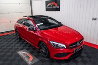 USED 2018 18 MERCEDES-BENZ CLA 2.1 CLA 220 D 4MATIC AMG LINE 5d 174 BHP 