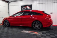 USED 2018 18 MERCEDES-BENZ CLA 2.1 CLA 220 D 4MATIC AMG LINE 5d 174 BHP 