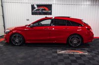 USED 2018 18 MERCEDES-BENZ CLA 2.1 CLA 220 D 4MATIC AMG LINE 5d 174 BHP 