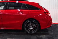 USED 2018 18 MERCEDES-BENZ CLA 2.1 CLA 220 D 4MATIC AMG LINE 5d 174 BHP 