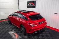 USED 2018 18 MERCEDES-BENZ CLA 2.1 CLA 220 D 4MATIC AMG LINE 5d 174 BHP 