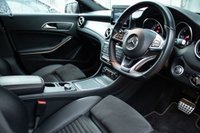 USED 2018 18 MERCEDES-BENZ CLA 2.1 CLA 220 D 4MATIC AMG LINE 5d 174 BHP 