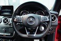 USED 2018 18 MERCEDES-BENZ CLA 2.1 CLA 220 D 4MATIC AMG LINE 5d 174 BHP 