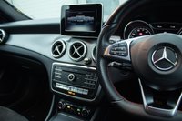 USED 2018 18 MERCEDES-BENZ CLA 2.1 CLA 220 D 4MATIC AMG LINE 5d 174 BHP 