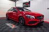 USED 2018 18 MERCEDES-BENZ CLA 2.1 CLA 220 D 4MATIC AMG LINE 5d 174 BHP 