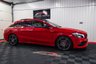 USED 2018 18 MERCEDES-BENZ CLA 2.1 CLA 220 D 4MATIC AMG LINE 5d 174 BHP 