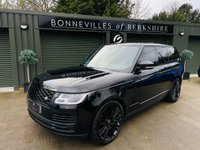 USED 2019 69 LAND ROVER RANGE ROVER 4.4 SDV8 AUTOBIOGRAPHY 5d 340 BHP HEADS UP, 22" ALLOYS, PAN ROOF