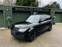 USED 2019 69 LAND ROVER RANGE ROVER 4.4 SDV8 AUTOBIOGRAPHY 5d 340 BHP HEADS UP, 22" ALLOYS, PAN ROOF