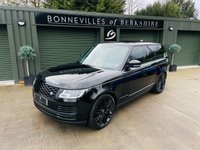 USED 2019 69 LAND ROVER RANGE ROVER 4.4 SDV8 AUTOBIOGRAPHY 5d 340 BHP HEADS UP, 22" ALLOYS, PAN ROOF