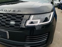 USED 2019 69 LAND ROVER RANGE ROVER 4.4 SDV8 AUTOBIOGRAPHY 5d 340 BHP HEADS UP, 22" ALLOYS, PAN ROOF