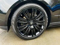 USED 2019 69 LAND ROVER RANGE ROVER 4.4 SDV8 AUTOBIOGRAPHY 5d 340 BHP HEADS UP, 22" ALLOYS, PAN ROOF