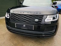 USED 2019 69 LAND ROVER RANGE ROVER 4.4 SDV8 AUTOBIOGRAPHY 5d 340 BHP HEADS UP, 22" ALLOYS, PAN ROOF