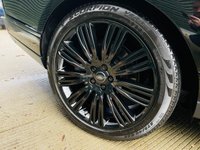 USED 2019 69 LAND ROVER RANGE ROVER 4.4 SDV8 AUTOBIOGRAPHY 5d 340 BHP HEADS UP, 22" ALLOYS, PAN ROOF