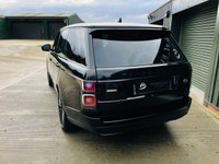 USED 2019 69 LAND ROVER RANGE ROVER 4.4 SDV8 AUTOBIOGRAPHY 5d 340 BHP HEADS UP, 22" ALLOYS, PAN ROOF