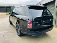USED 2019 69 LAND ROVER RANGE ROVER 4.4 SDV8 AUTOBIOGRAPHY 5d 340 BHP HEADS UP, 22" ALLOYS, PAN ROOF