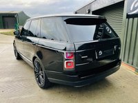 USED 2019 69 LAND ROVER RANGE ROVER 4.4 SDV8 AUTOBIOGRAPHY 5d 340 BHP HEADS UP, 22" ALLOYS, PAN ROOF