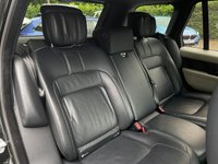 USED 2019 69 LAND ROVER RANGE ROVER 4.4 SDV8 AUTOBIOGRAPHY 5d 340 BHP HEADS UP, 22" ALLOYS, PAN ROOF