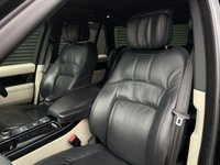 USED 2019 69 LAND ROVER RANGE ROVER 4.4 SDV8 AUTOBIOGRAPHY 5d 340 BHP HEADS UP, 22" ALLOYS, PAN ROOF