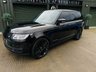 USED 2019 69 LAND ROVER RANGE ROVER 4.4 SDV8 AUTOBIOGRAPHY 5d 340 BHP HEADS UP, 22" ALLOYS, PAN ROOF