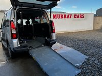 USED 2013 64 CITROEN BERLINGO MULTISPACE 1.6 E-HDI AIRDREAM XTR EGS 5d 91 BHP 