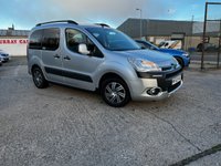 USED 2013 64 CITROEN BERLINGO MULTISPACE 1.6 E-HDI AIRDREAM XTR EGS 5d 91 BHP 