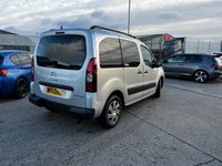 USED 2013 64 CITROEN BERLINGO MULTISPACE 1.6 E-HDI AIRDREAM XTR EGS 5d 91 BHP 