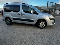 USED 2013 64 CITROEN BERLINGO MULTISPACE 1.6 E-HDI AIRDREAM XTR EGS 5d 91 BHP 