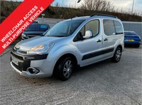 USED 2013 64 CITROEN BERLINGO MULTISPACE 1.6 E-HDI AIRDREAM XTR EGS 5d 91 BHP 