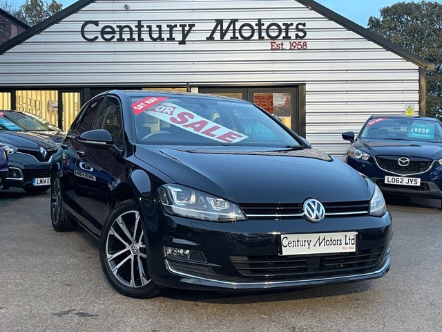 2014 64 Volkswagen Golf 2.0 GT TDi Tech Pack 5dr - UPGRADE ALLOYS